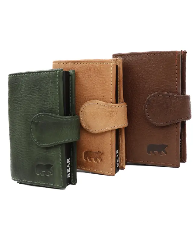 CP6814  Pasjeshouder Elsie BROWN (dark)