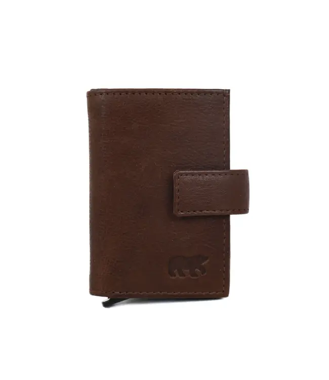 CP6814  Pasjeshouder Elsie BROWN (dark)