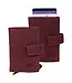 BEAR Design CP6814  Pasjeshouder Elsie BURGUNDY