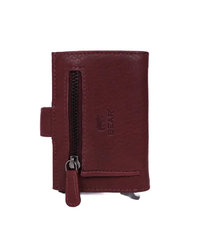 CP6814  Pasjeshouder Elsie BURGUNDY