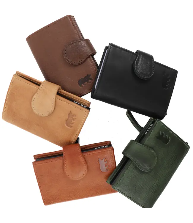 CP6814  Pasjeshouder Elsie BLACK