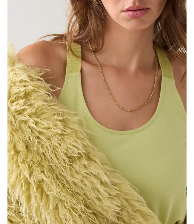 3s4483-30366/000604-MistyLime  Top Basics