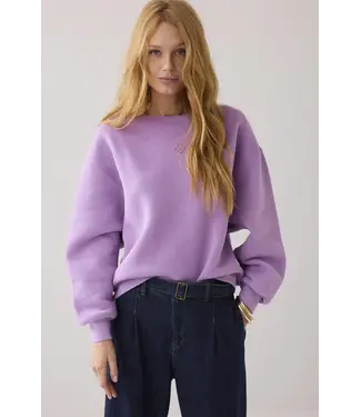 Summum Woman 3s5067-30413/000315-SheerViolet  Jersey balloon Soft sweat