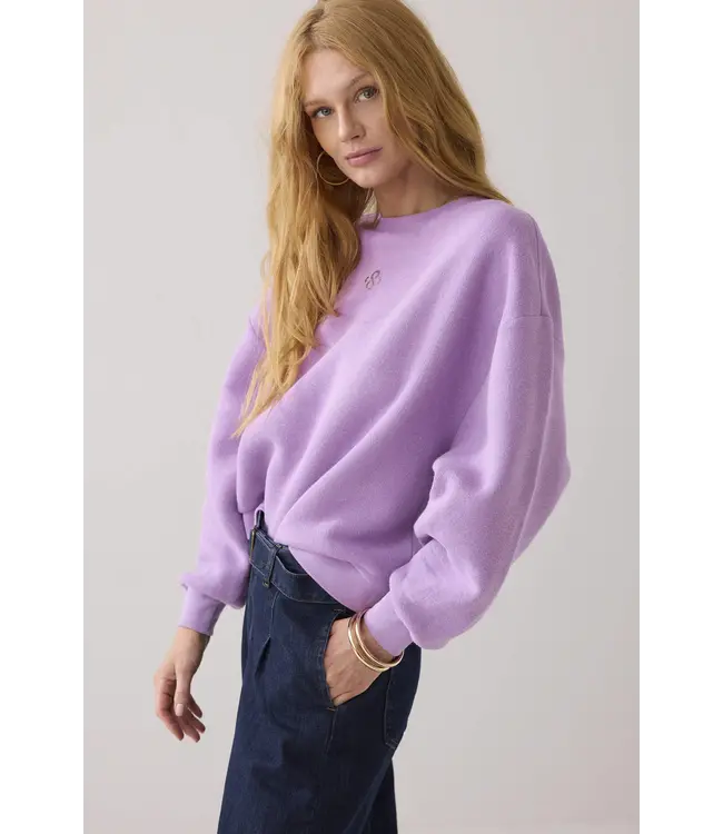 3s5067-30413/000315-SheerViolet  Jersey balloon Soft sweat