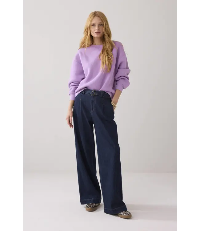 3s5067-30413/000315-SheerViolet  Jersey balloon Soft sweat