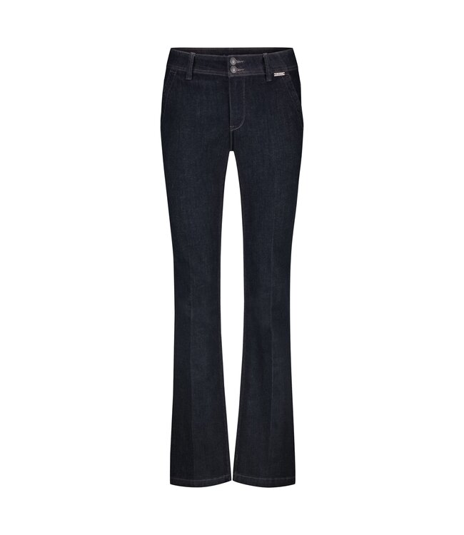 SRB4663/ForeverBlue-L33  Bibette denim Forever blue