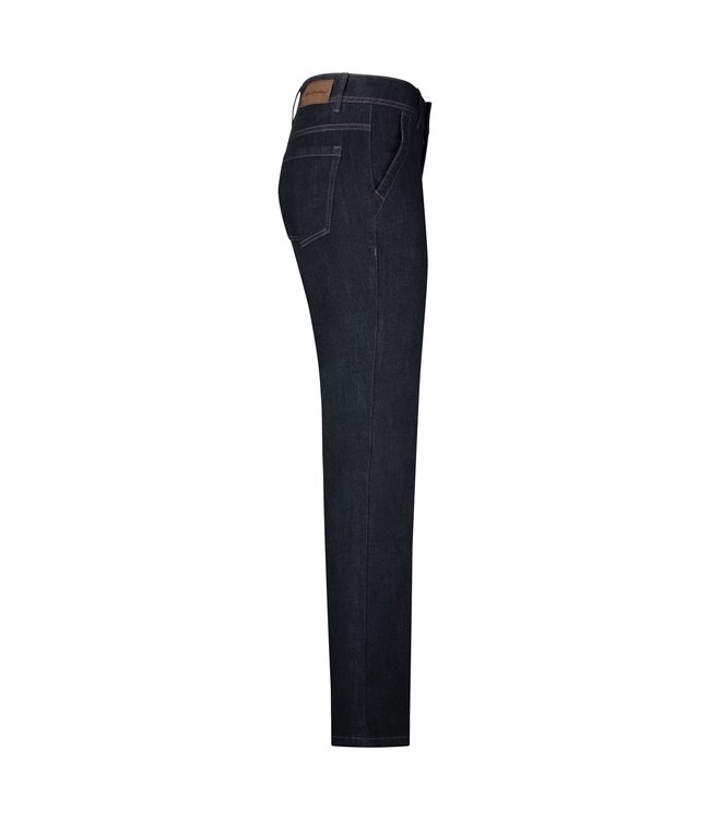 SRB4663/ForeverBlue-L33  Bibette denim Forever blue