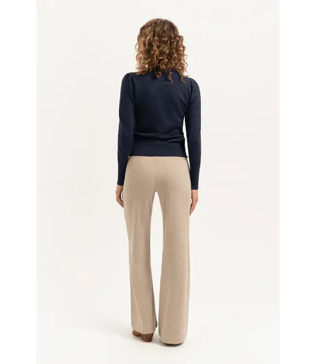 CR0299/NavyBlue  May turtleneck