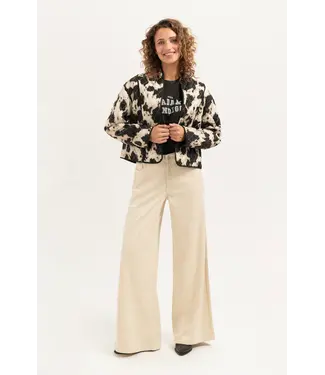 Florez CR0389/WesternPrinted  Logan Jacket