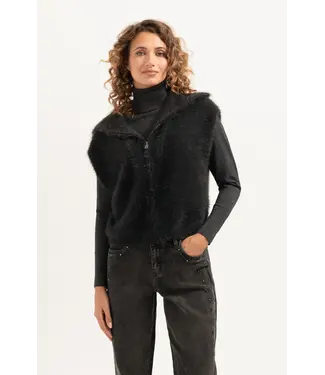 Florez CR0354/Black  Poppy Pullover