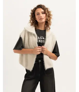 Florez CR0354/OffWhite  Poppy Pullover