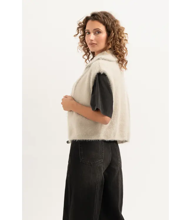 CR0354/OffWhite  Poppy Pullover