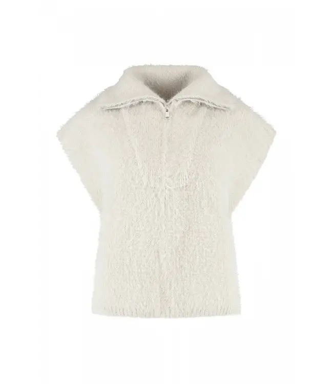 CR0354/OffWhite  Poppy Pullover