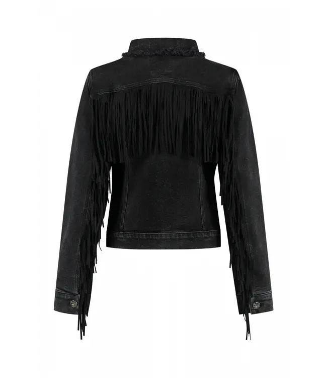 CR0320/Black  Celine jacket