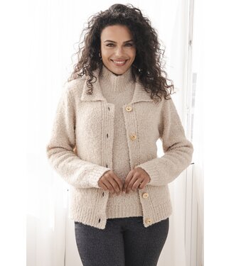 BR&DY J0062/Sand  Juna Cardigan