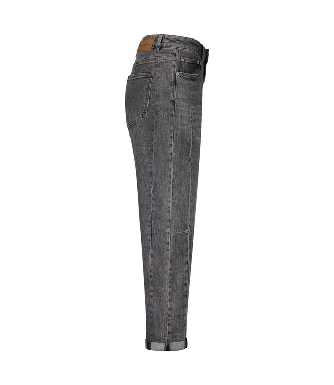 SRB4590/Greydenim  Caitlin Sidepatch Grey denim