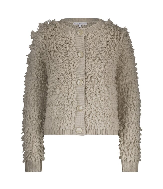 SRB4669/Stone  Jacket Loops