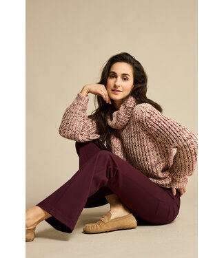 Red Button SRB4741/Ruby  Cocoon multi sweater