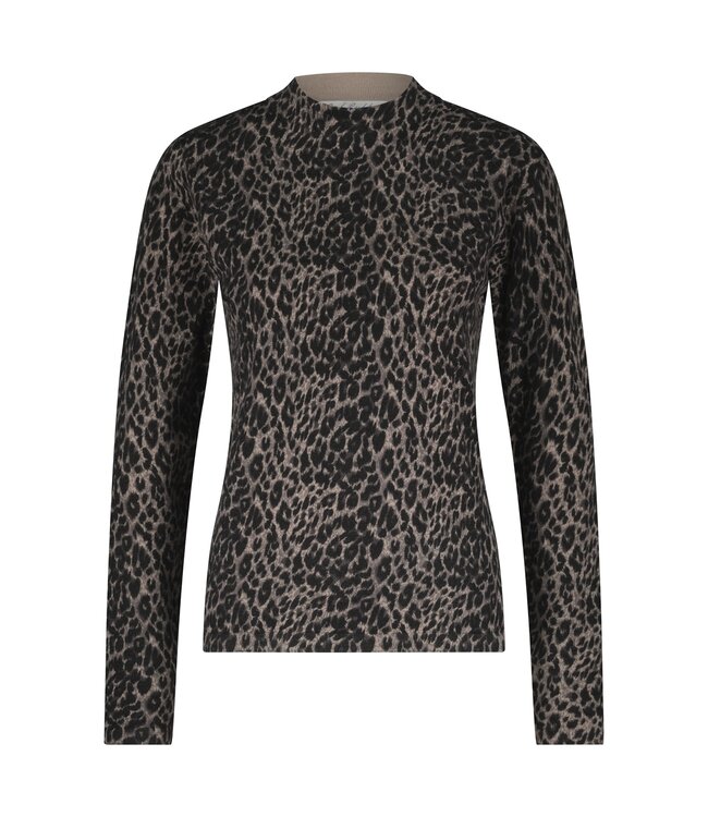 SRB4746/Black  Sweet Animal Print