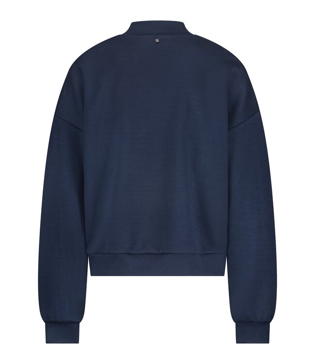 C12-18-601/005032-Midnight  Technical Sweat Jumper