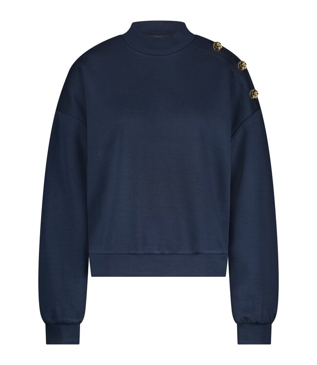 C12-18-601/005032-Midnight  Technical Sweat Jumper