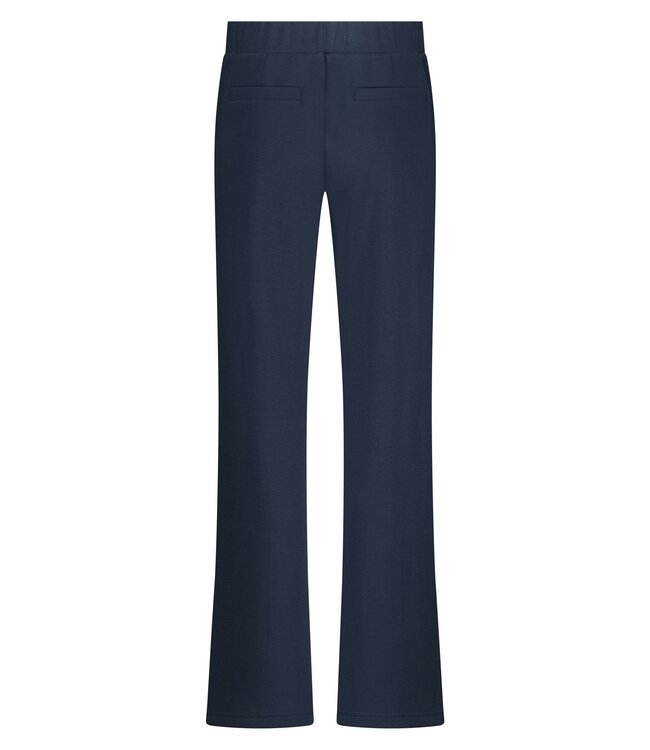 C12-18-101/005032-Midnight  Technical Sweat Wide-Leg Trousers