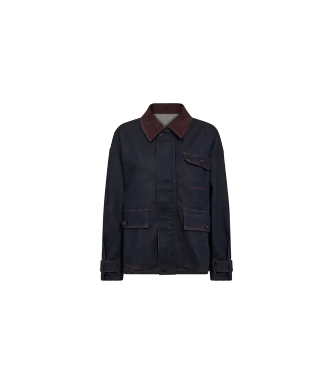 174690/DarkBlue  MMAnessa Cedros  Jacket