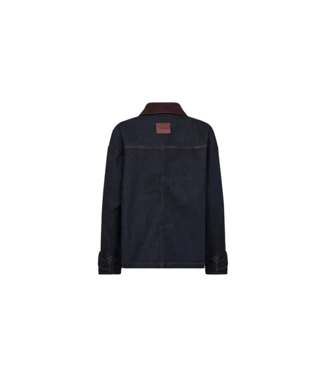 174690/DarkBlue  MMAnessa Cedros  Jacket