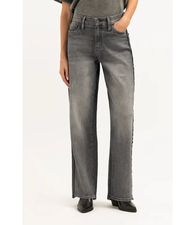 CR0335/DarkGrey  Juneau Loose