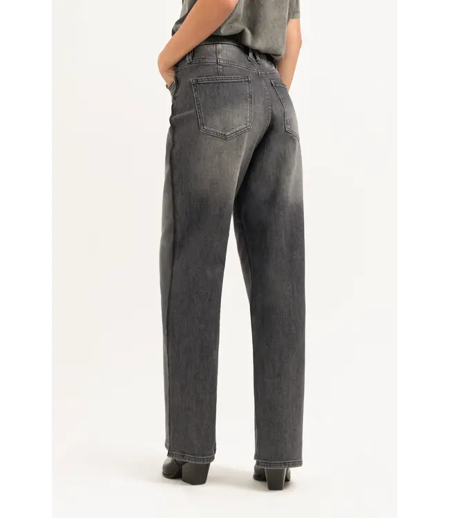 CR0335/DarkGrey  Juneau Loose