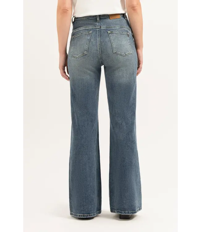 CR0029/SophisticatedBlue  Ana Flared