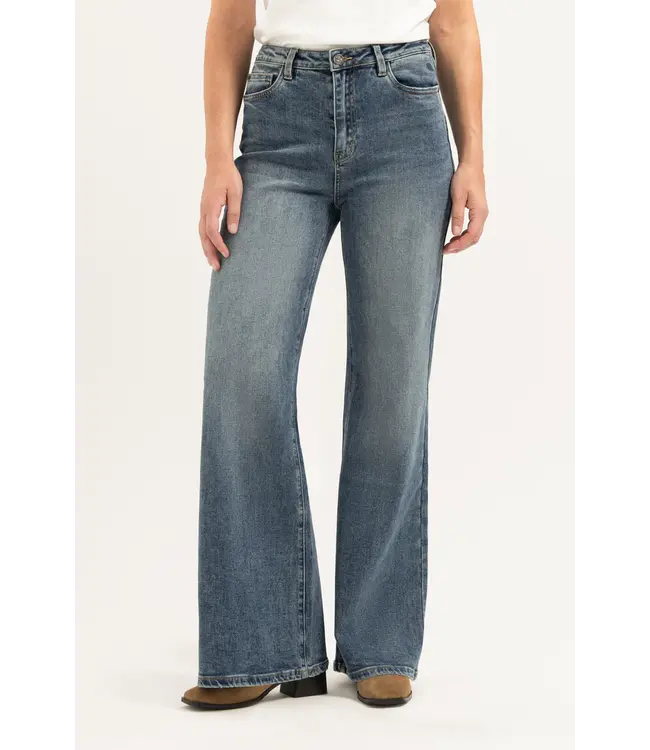 CR0029/SophisticatedBlue  Ana Flared