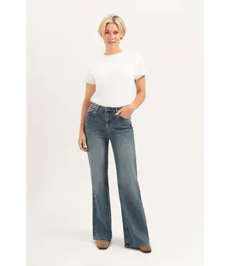 Florez CR0029/SophisticatedBlue  Ana Flared