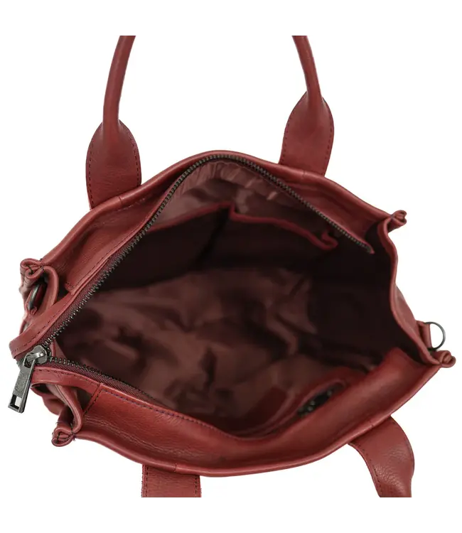 CP3245 Pepe Totebag Medium BORDEAUX