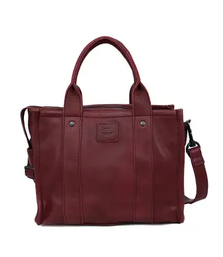 BEAR Design CP3245 Pepe Totebag Medium BORDEAUX