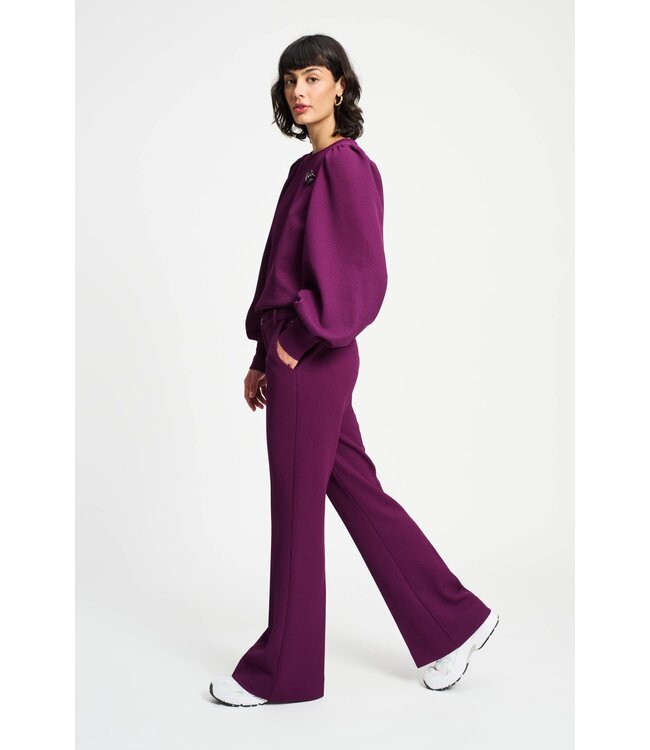 SP9331/Purple  TOP - Kae Plum