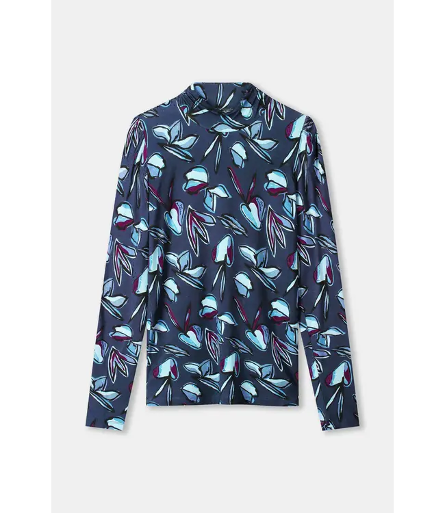 SP9334/Blue  TURTLENECK - Dashing Nights