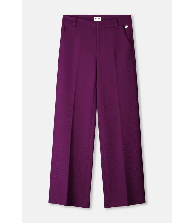SP9351/Purple  PANTS - Lara Plum