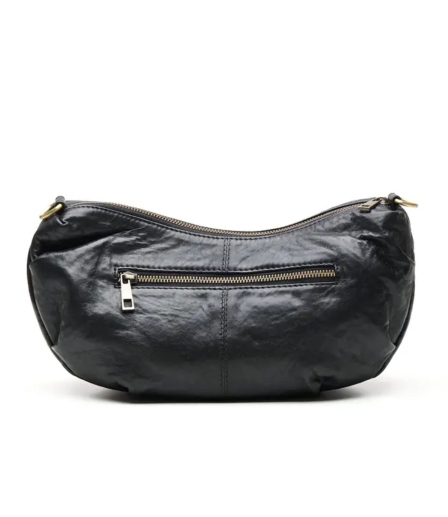 202613 Bobby banana bag/Black