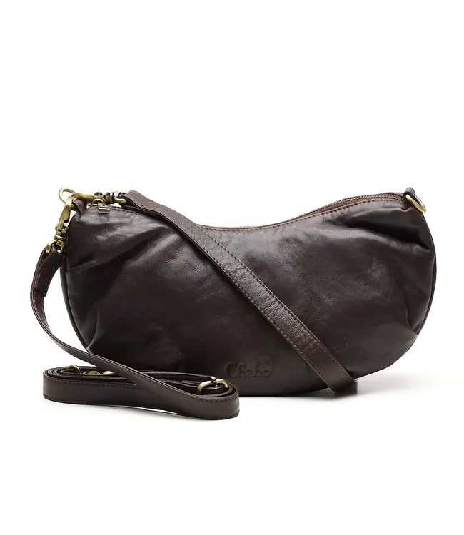 202613/Chocolate  Bobby banana bag