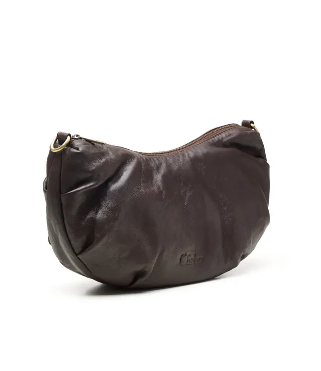 202613/Chocolate  Bobby banana bag