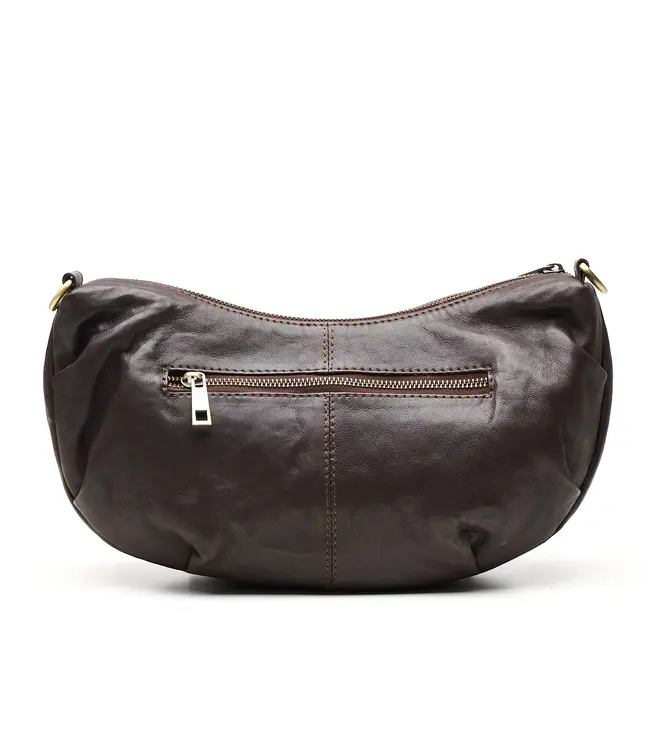 202613/Chocolate  Bobby banana bag