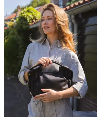 Chabo bags 202612/Black  Handsome Handbag