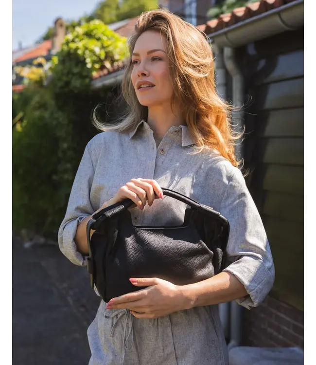 202612/Black  Handsome Handbag