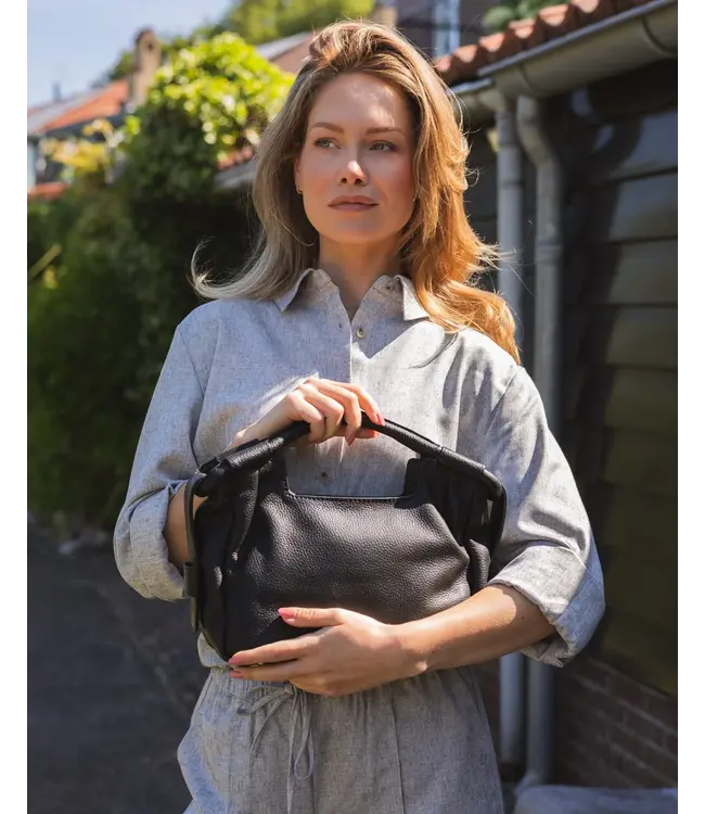 202612/Black  Handsome Handbag