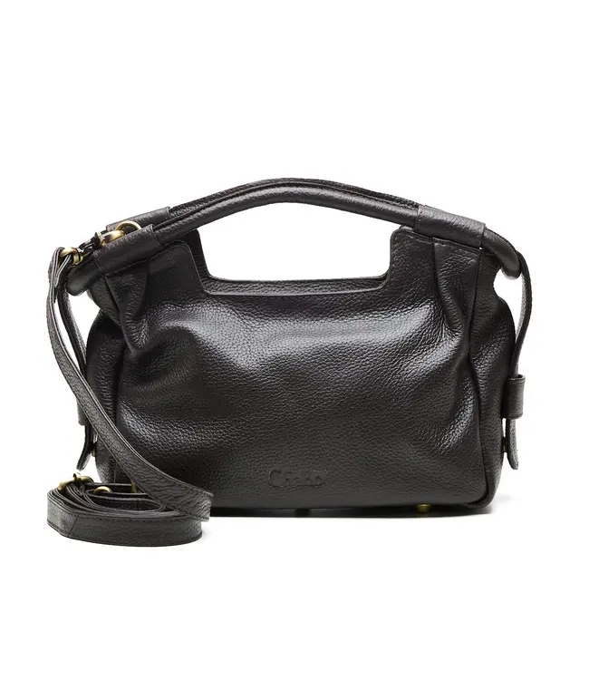 202612/Chocolate  Handsome Handbag