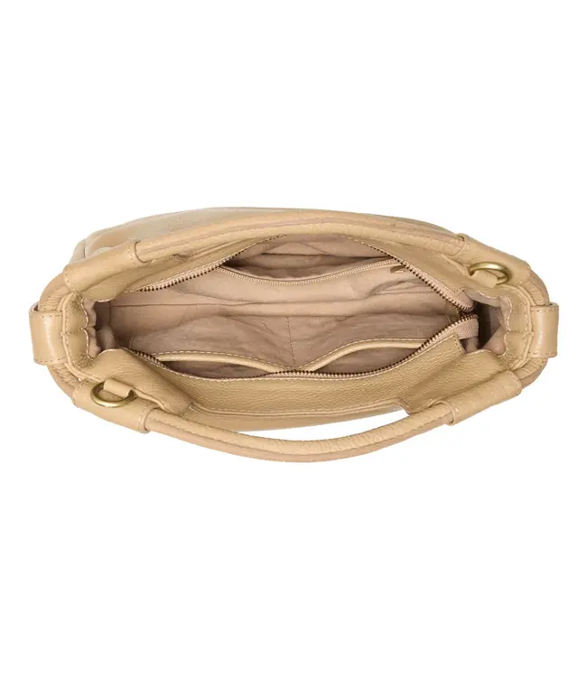 202612/Chocolate  Handsome Handbag