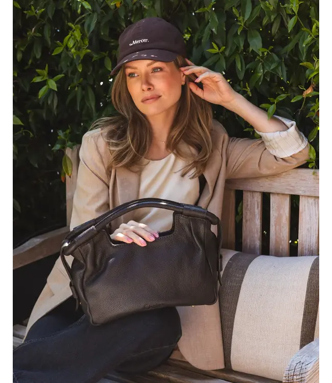 202612/Chocolate  Handsome Handbag