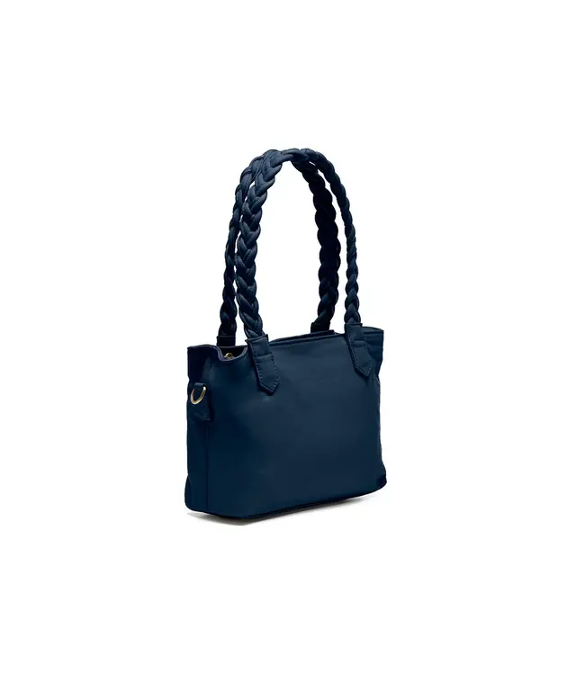 202584/Blue  Olivia handbag