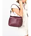 Chabo bags 202478/Bordeaux  Lucy Shoulder Bag